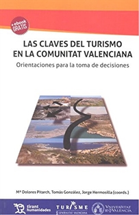 Books Frontpage Las claves del turismo en la Comunitat Valenciana