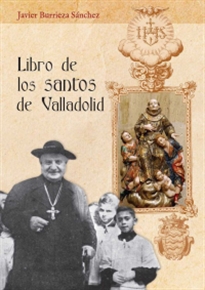 Books Frontpage Libro de los santos de Valladolid