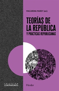 Books Frontpage Teorías de la república y prácticas republicanas