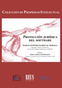 Books Frontpage Protección jurídica del software