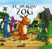 Books Frontpage El dragón Zog