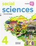 Front pageThink Do Learn Social Sciences 4th Primary. Activity book, Module 2