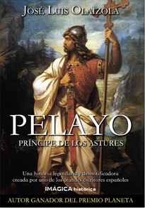 Books Frontpage Pelayo. Principe de los astures