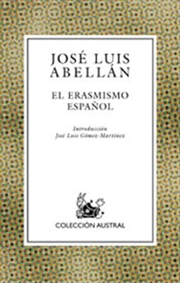 Books Frontpage El erasmismo español