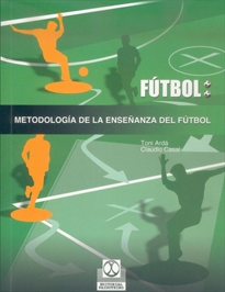 Books Frontpage Metodología de la enseñanza del fútbol