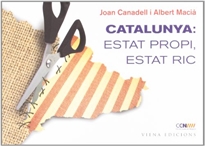 Books Frontpage Catalunya: Estat propi, Estat ric