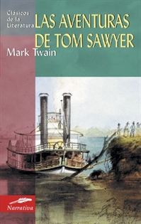 Books Frontpage Las aventuras de Tom Sawyer