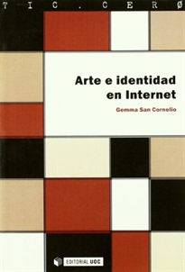 Books Frontpage Arte e identidad en Internet