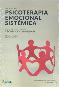 Books Frontpage Manual de psicoterapia emocional sistémica