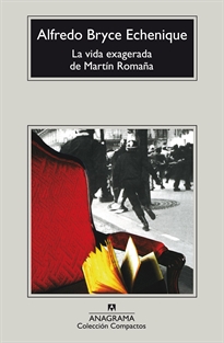 Books Frontpage La vida exagerada de Martín Romaña