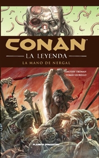Books Frontpage Conan La leyenda nº 06/12