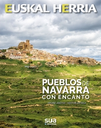 Books Frontpage Pueblos de Navarra con encanto