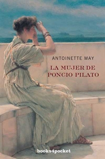 Books Frontpage La mujer de Poncio Pilato
