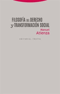 Books Frontpage Filosofía del Derecho y transformación social
