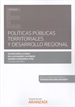 Front pagePolíticas públicas territoriales y desarrollo regional (Papel + e-book)