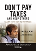 Front pageDon t pay taxes and help others