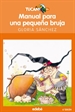 Front pageManual para una pequeña bruja