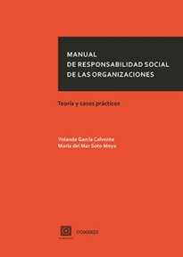 Books Frontpage Manual de responsabilidad social de las organizaciones