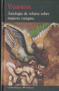 Books Frontpage Vampiras