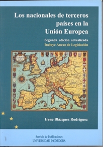 Books Frontpage Los nacionales de terceros países en la Unión Europea