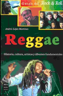 Books Frontpage Reggae