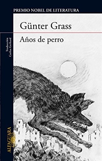 Books Frontpage Años de perro (Trilogía de Danzig 3)