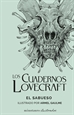 Front pageLos Cuadernos Lovecraft nº 04 El Sabueso