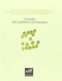 Books Frontpage L'haiku en llengua catalana