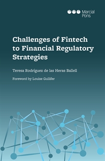 Books Frontpage Challenges of Fintech to Financial Regulatory Strategies