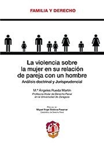 Books Frontpage La violencia sobre la mujer en su relación de pareja con un hombre