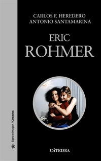 Books Frontpage Eric Rohmer