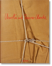 Books Frontpage Christo and Jeanne-Claude. Updated Edition