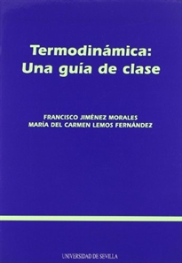 Books Frontpage Termodinámica: Una guía de clase