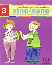 Books Frontpage Xino-Xano 4 cat escriptura