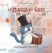 Books Frontpage La magia del gato