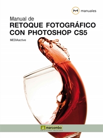 Books Frontpage Manual de Retoque Fotográfico con Photoshop CS5