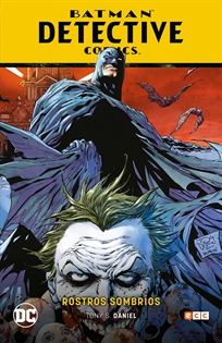 Books Frontpage Batman: Rostros sombríos