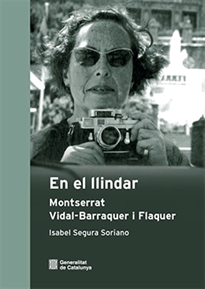 Books Frontpage En el llindar. Montserrat Vidal-Barraquer i Flaquer