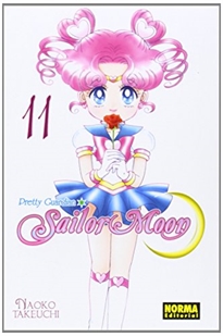 Books Frontpage Sailor Moon vol 11