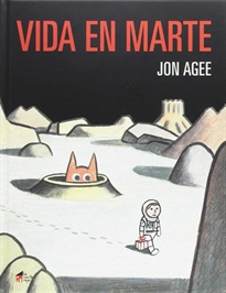 Books Frontpage Vida en Marte