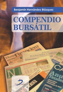 Books Frontpage Compendio bursátil