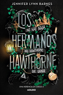 Books Frontpage Los hermanos Hawthorne (Una herencia en juego 4)