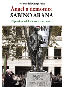 Books Frontpage Ángel o demonio: Sabino Arana