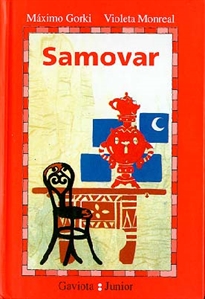 Books Frontpage Samovar
