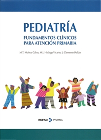Books Frontpage Pediatria. Fundamentos clínicos para atención primaria