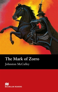 Books Frontpage MR (E) Mark of Zorro, The Pk