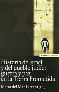 Books Frontpage Historia del Israel y del pueblo judío