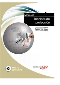 Books Frontpage Manual Técnicas de protección. Formación para el empleo