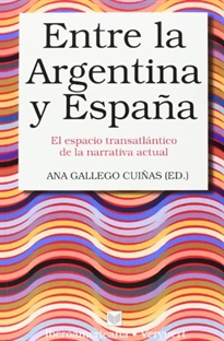 Books Frontpage Entre la Argentina y España