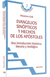 Books Frontpage Evangelios sinópticos y Hechos de los Apóstoles